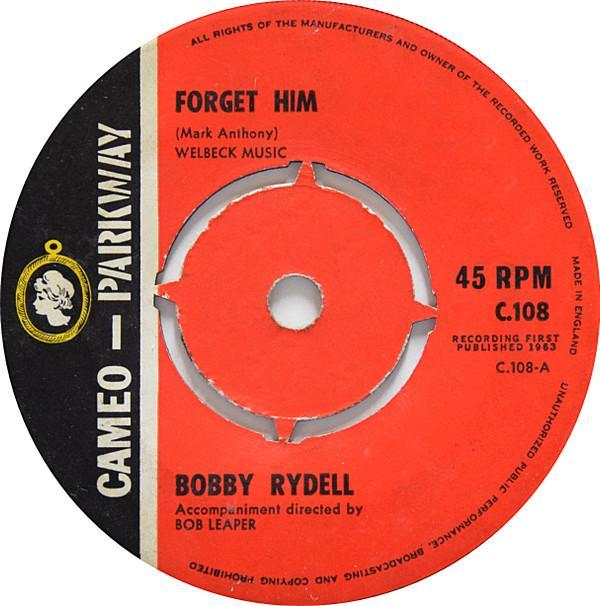 Bobby Rydell - Forget Him