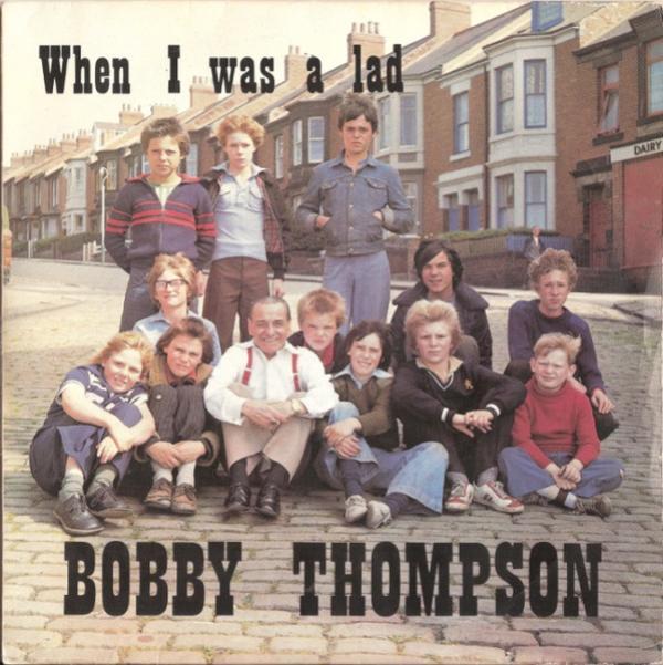 Bobby Thompson  - When I Was A Lad