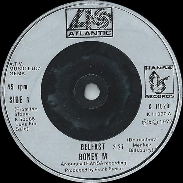 Boney M. - Belfast