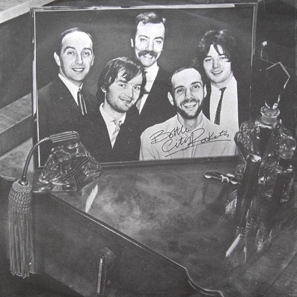 Bottle City Rockets - Devil Woman