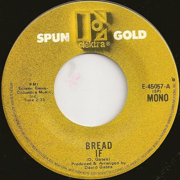 Bread - If / Mother Freedom