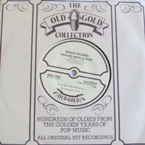 Brian Hyland - Sealed With A Kiss
