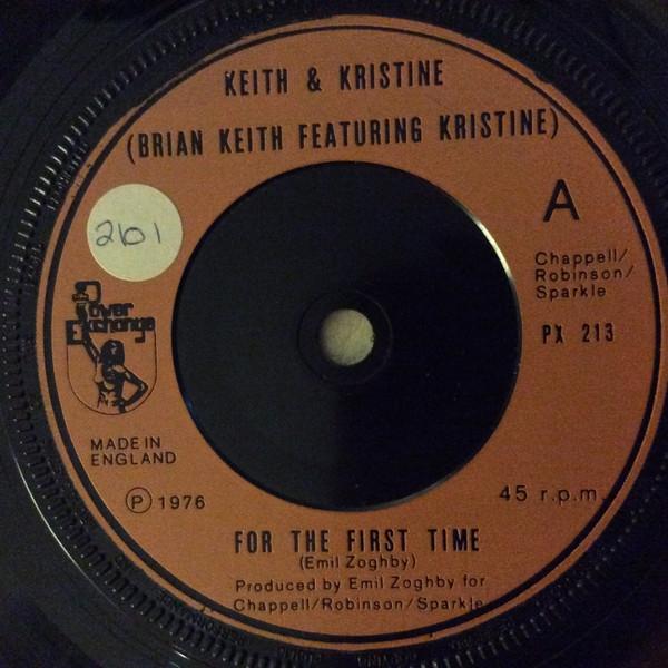 Brian Keith , Kristine Sparkle - For The First Time