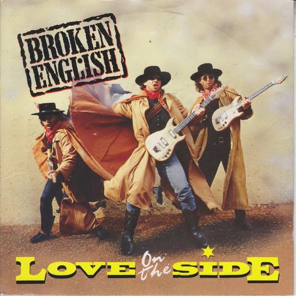 Broken English - Love On The Side