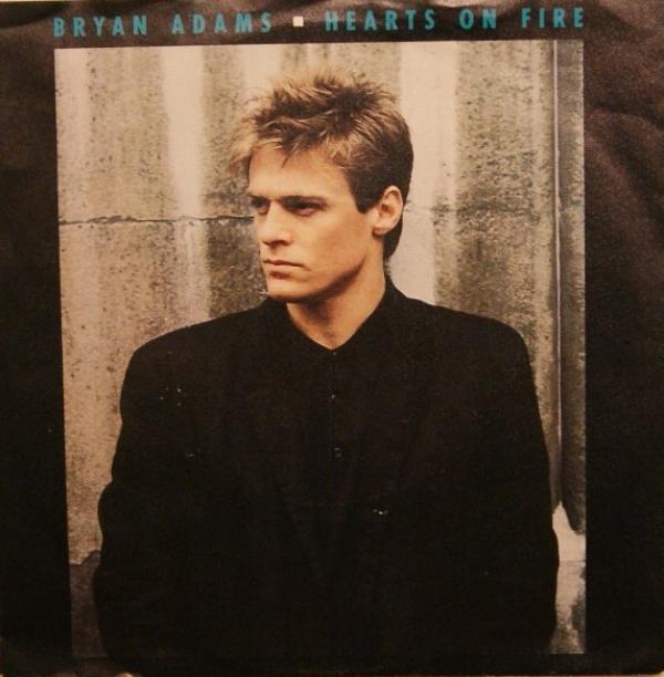 Bryan Adams - Hearts On Fire