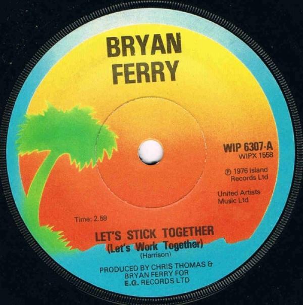 Bryan Ferry - Let's Stick Together