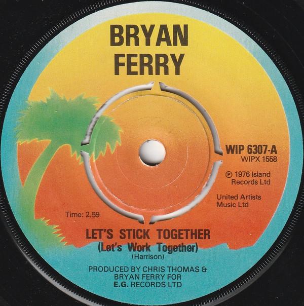 Bryan Ferry - Let's Stick Together