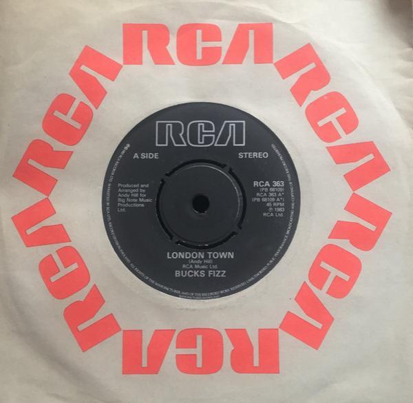 Bucks Fizz - London Town