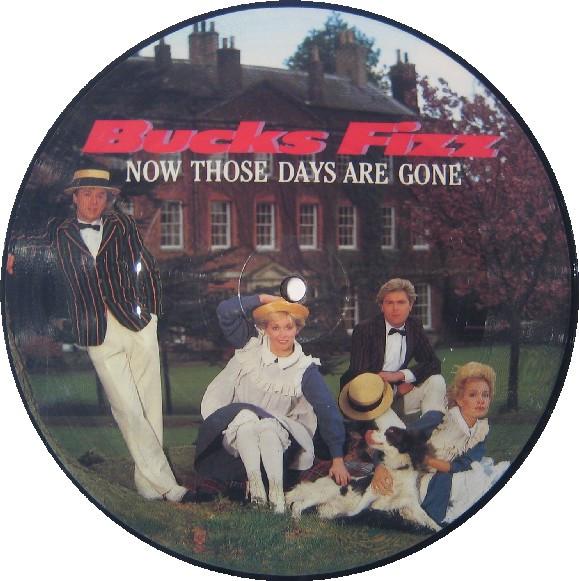 Bucks Fizz - Now Those Days Are Gone