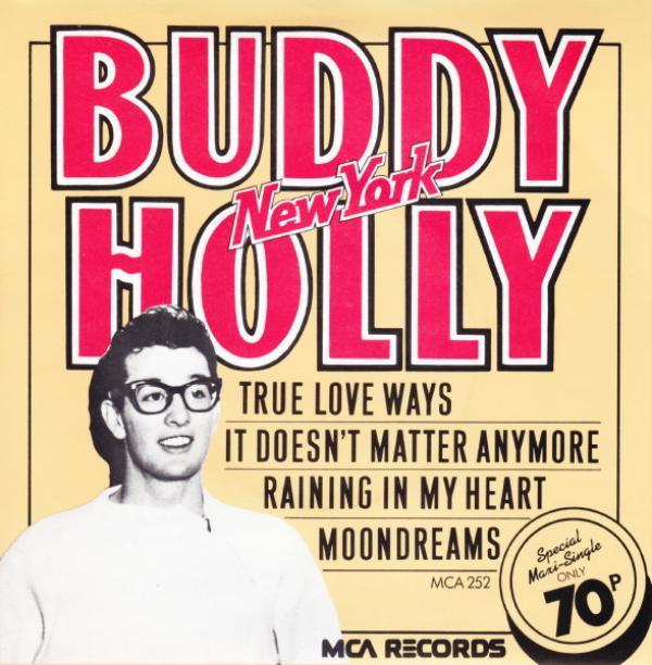 Buddy Holly - New York