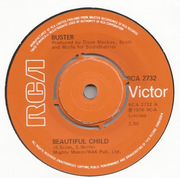 Buster  - Beautiful Child
