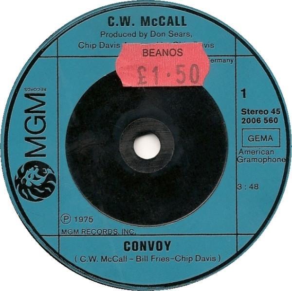 C.W. McCall - Convoy