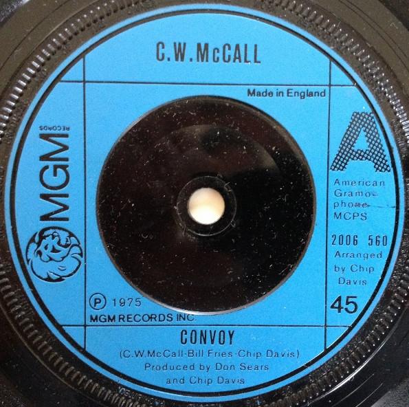 C.W. McCall - Convoy