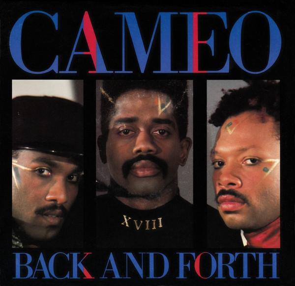 Cameo - Back And Forth