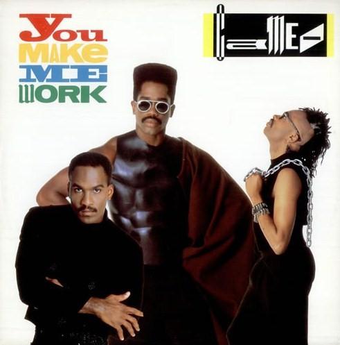 Cameo - You Make Me Work