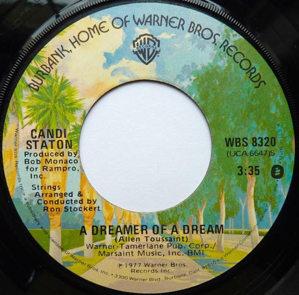 Candi Staton - A Dreamer Of A Dream