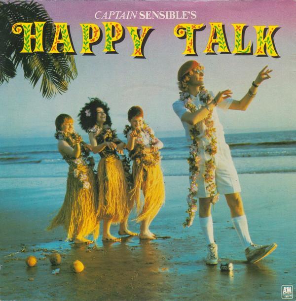 Captain Sensible - Happy Talk