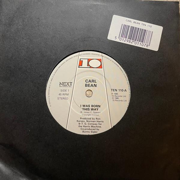 Carl Bean - I Was Born This Way
