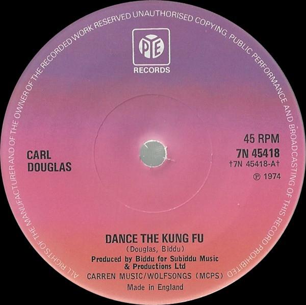 Carl Douglas - Dance The Kung Fu