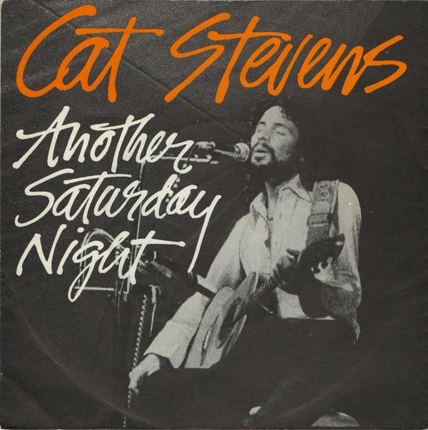 Cat Stevens - Another Saturday Night