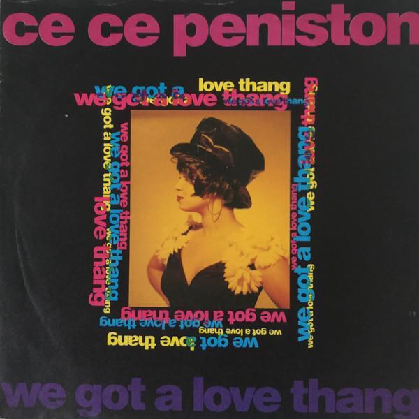Ce Ce Peniston - We Got A Love Thang