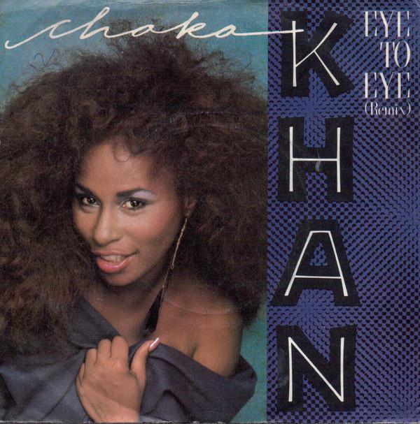 Chaka Khan - Eye To Eye (Remix)