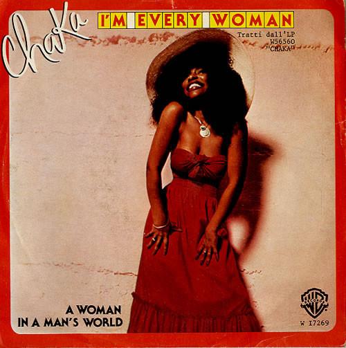 Chaka Khan - I'm Every Woman
