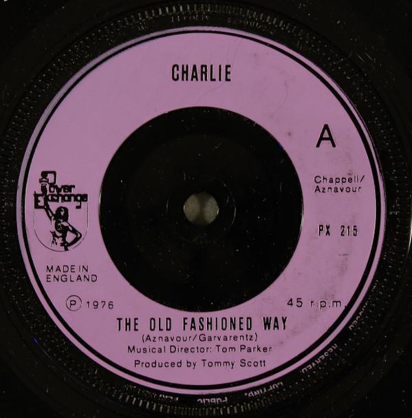 Charles Aznavour - The Old Fashioned Way