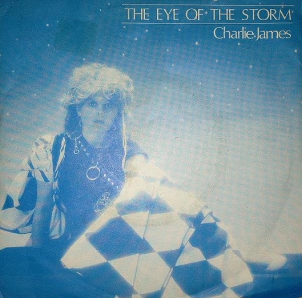 Charlie James - The Eye Of The Storm