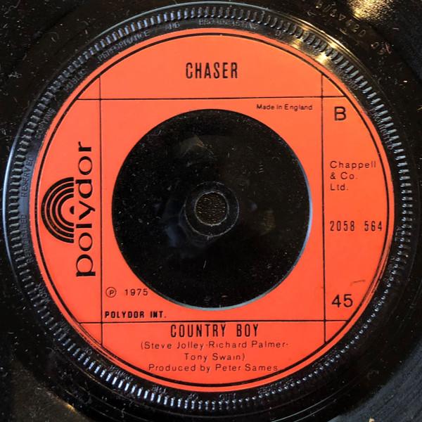 Chaser  - Red Rum
