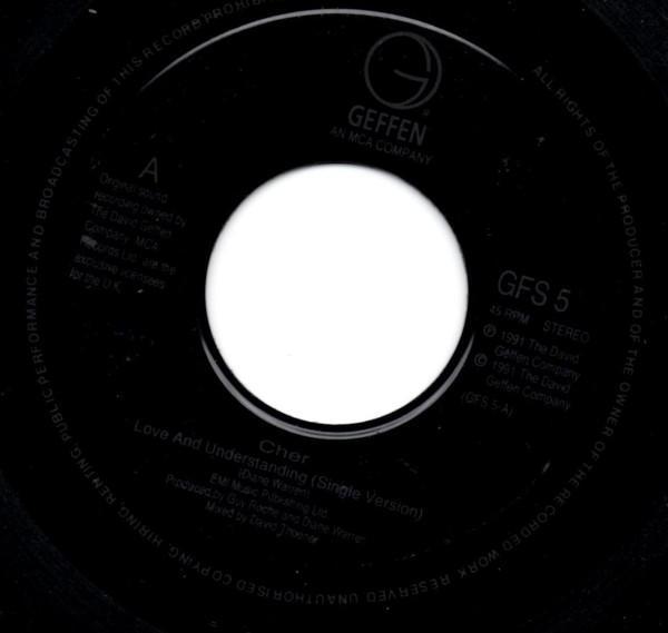 Cher - Love And Understanding