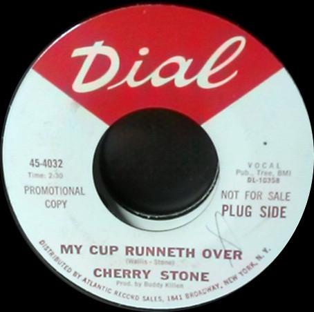 Cherry Stone  - My Cup Runneth Over