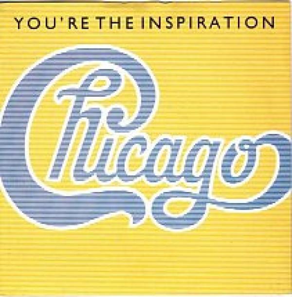 Chicago (2) - You're The Inspiration