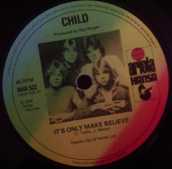 Child (2) - It's Only Make Believe