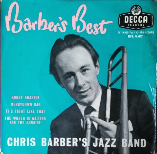 Chris Barber's Jazz Band - Barber's Best