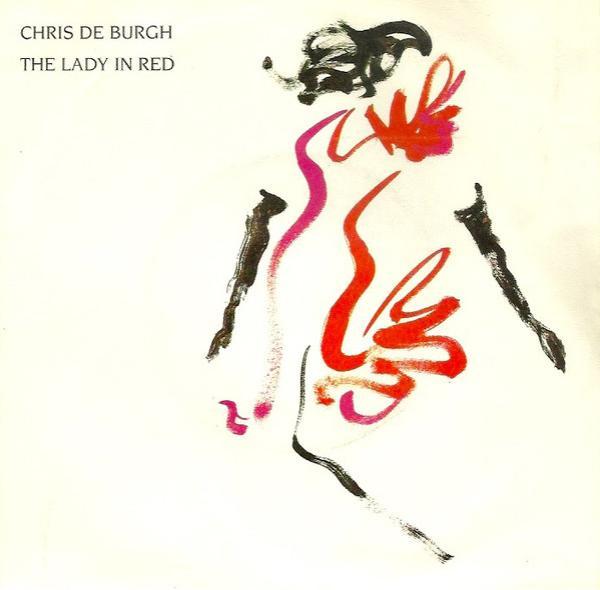 Chris de Burgh - The Lady In Red