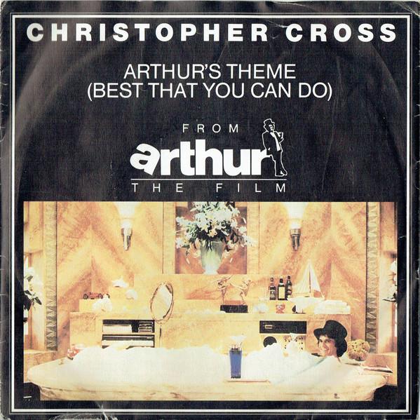 Christopher Cross - Arthur's Theme (Best That You Can Do)