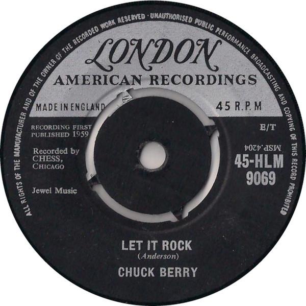 Chuck Berry - Let It Rock
