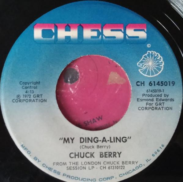 Chuck Berry - My Ding-A-Ling