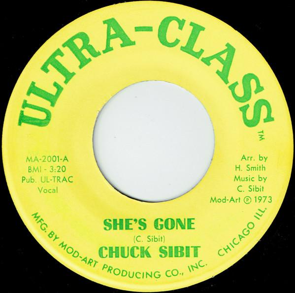 Chuck Sibit - She's Gone
