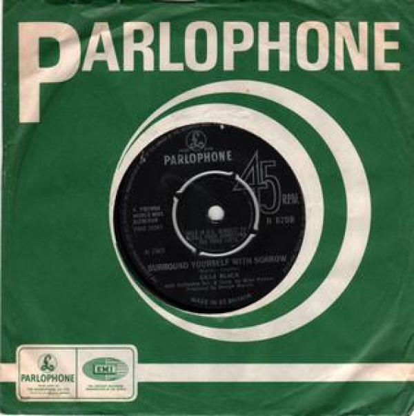 Cilla Black - Surround Yourself With Sorrow