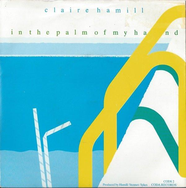 Claire Hamill - In The Palm Of My Hand / Jump (Club Mix)