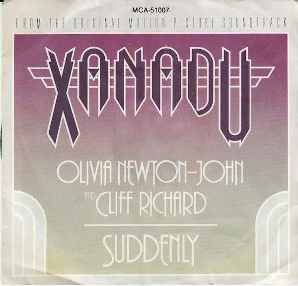 Cliff Richard, Olivia Newton-John - Suddenly / You Made Me Love You
