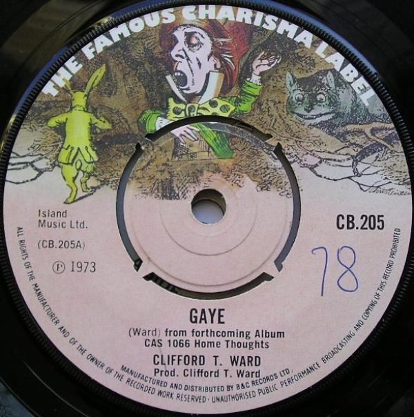 Clifford T. Ward - Gaye