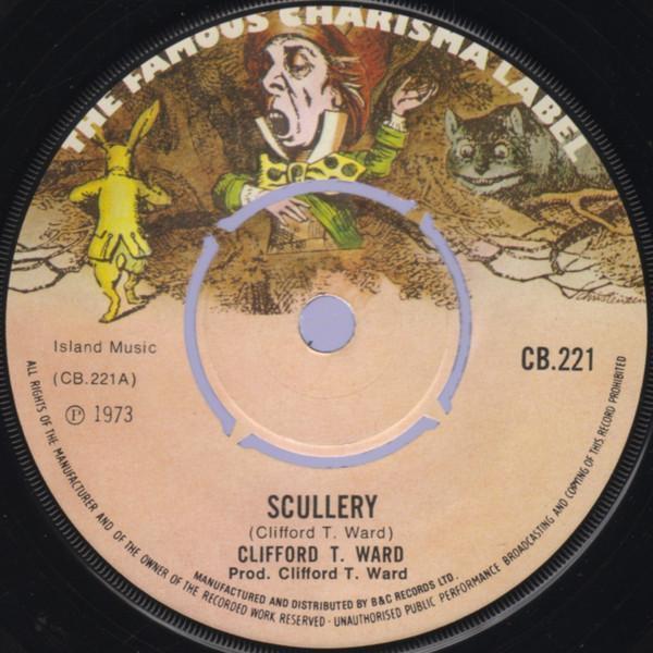 Clifford T. Ward - Scullery