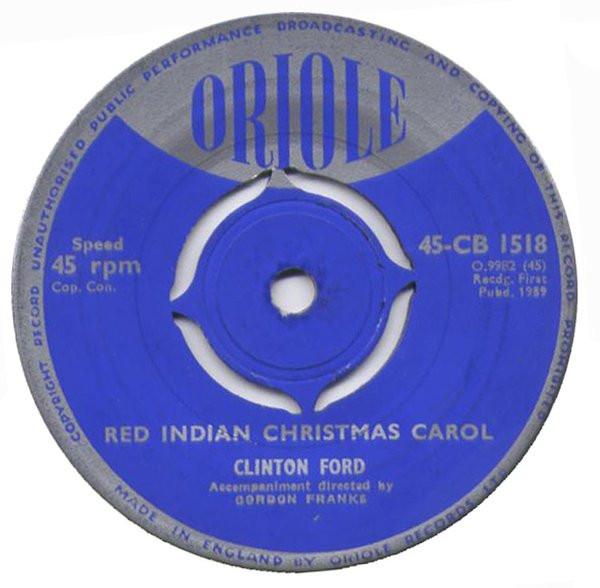 Clinton Ford - Red Indian Christmas Carol