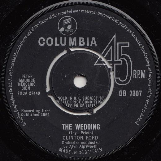 Clinton Ford - The Wedding