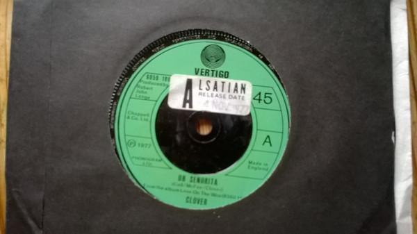 Clover (3) - Oh Senorita