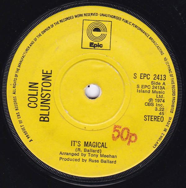 Colin Blunstone - It's Magical