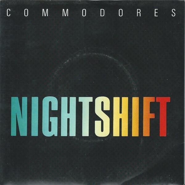 Commodores - Nightshift